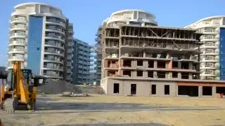 Орион в Авсалларе. Орион Оливковый Сад. 27 апреля 2016