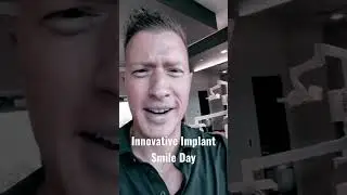 Innovative Implant Smile!