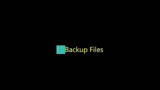 PowerShell Script to Backup files & folders based on extension