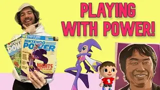 My Nintendo Power Journey [ V218, V235 ]