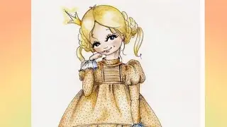 Ватная Игрушка,, Принцесса на горошине,, 1ч