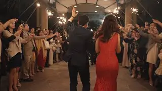 Groom cries during vows!  Silver creek valley country club wedding