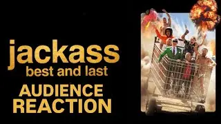 JACKASS: BEST & LAST AUDIENCE REACTION, FAN EVENT SCREENING June 25, 2026 {SPOILERS} (REUPLOADED)