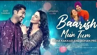 Tumko Barish Pasand Hai Mujhe Barish Me Tum (Official Video) Neha Kakkar | Tumko Barish Pasand Hai