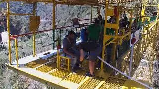 Bungee Jumping Adventure at Rishikesh | Jumpin Heights Experience | Real Video 2023