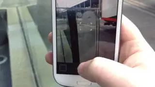 Testing NFC checkin