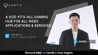 Creo Engine | A Size-Fits-All Gaming Hub for All Web3 Applications & Services | CertiK