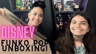 MASSIVE DISNEY FUNKO POP UNBOXING! I MAY 2O23