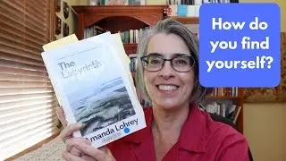 The Labyrinth by Amanda Lohrey (Book Review)