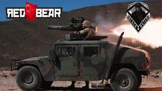 Arma 3 TVT Охота на БТРы