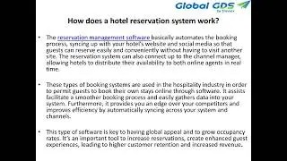 Hotel Reservation System