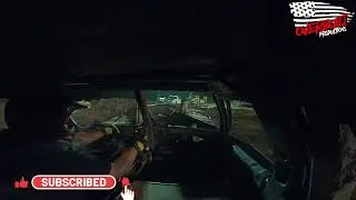 Limited Weld V8 Whitneyville PA Derby 2022, Riding with John Parks