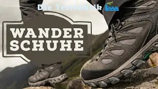 👟 Herren Wanderschuhe Test (2024) – 🏆 Die besten Herren Wanderstiefel