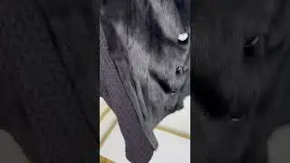 ✨Кардиган с мехом Норки «Летучка»