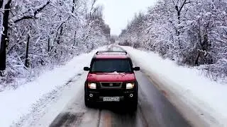 Honda Element