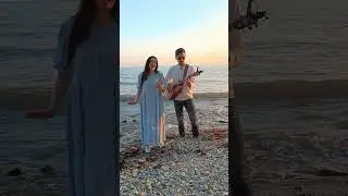 Moana - How Far I'll Go / Моана - Что Меня Ждёт / Анна Гаджиева и Сергей Арутюнян / Live Cover
