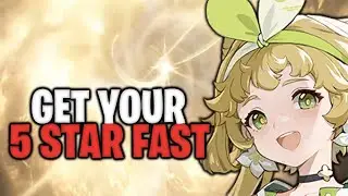 HOW To EASILY Get Your FIRST 5 Star Character In Wuthering Waves!