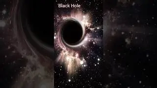 क्या है Black Hole🤔 #shorts#youtubeshorts