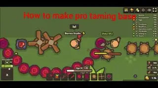 How to make a strong base | Taming.io