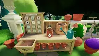 Red Robin! Botany Manor Part 4!