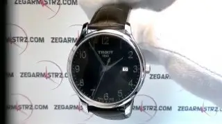 Tissot Tradition Gent   T063.610.16.052.00   www.zegarmistrz.com
