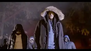 Jonna Fraser - On Set ft. Mula B & LouiVos (prod. Project Money)