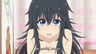 When you Have a Shy and Jealous Girlfriend