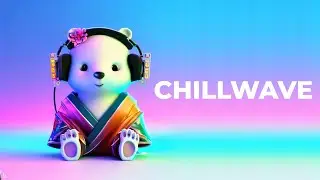 Chillwave Zenith: Retro-Futuristic Melodies for Relaxation, Study, Work, and Healing