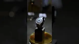 CIGA x Label Noir : Black Star Lancement #CIGA #labelnoir #watch #montres