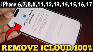 2026 iPhone iCloud Unlock – Bypass Activation Lock Step by Step (Works on Any iPhone!)
