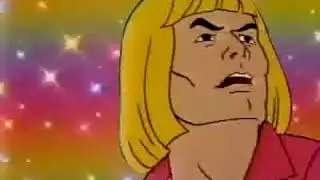 HEYEYEYEYEYEYEYEY HE MAN Meme