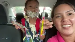 Vlog • Margaux’s 1st day of kindergarten and Marco’s new pet 👧👦