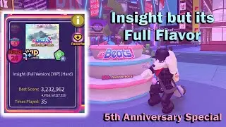 Insight but its in Full Flavor (Robeats 5th Anniversary Special)