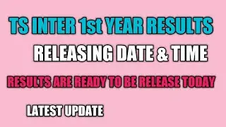 Ts inter 1st year results 2021|ts inter 1st year results 2021 Latest News |
