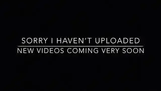 New videos coming soon (comment what videos you wanna see )