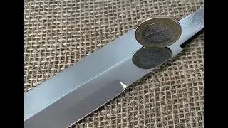 Особая сталь Особые клинки Особый анонс