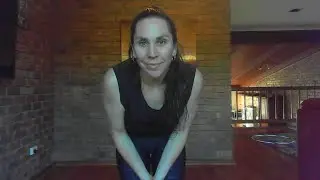 Tamara Pilates - Good morning yoga flow to elevate your heart rate