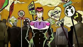 JOJO PART 4 EDIT