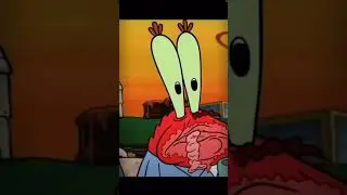 Mr Krabs Eats Arby’s & F*cking Dies