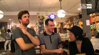 UnityFM Snippet - Instore Kensington