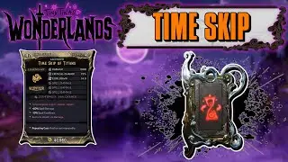 Legendary Item Guide | Time Stop | Tiny Tina's Wonderlands