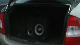 Сабвуфер 1000ватт