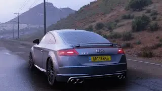 Forza Horizon 5 - Audi TTS Coupé - Drifting