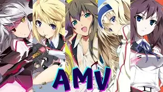 AMV Infinite Stratos AMV  Grateful AMV  Charlotte AMV