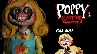 Poppy playtime chapter 3 part3