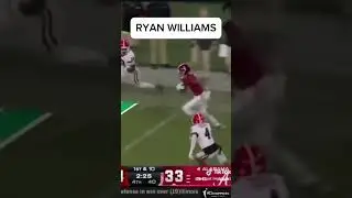 START‼️BENCH‼️CUT‼️ WR Edition‼️ Smith, Williams, Hunter #football #collegefootball