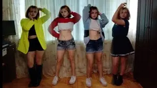 BLACKPINK - SHUT DOWN #dance #kpop #cover #blackpink #shutdown
