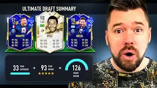 126 FUT Draft CHALLENGE!