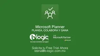 Microsoft Planner - B.logic