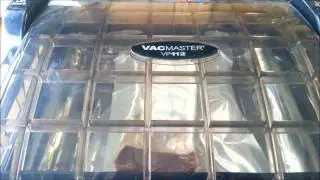 VP112 Lobster Sealing